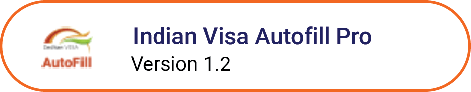 Indian-Visa-Autofill-Pro-Logo